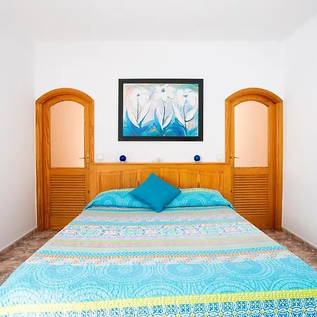 Apartman Casa Las Caletas