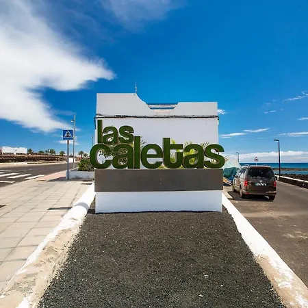 Casa Las Caletas * Costa Teguise
